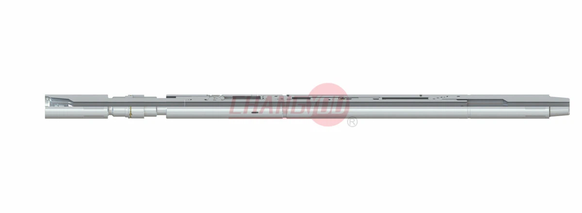 Openhole Hydraulic Jar